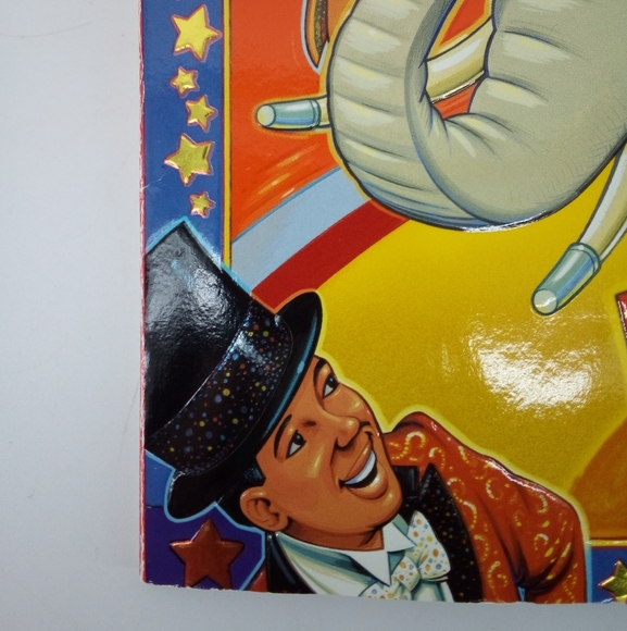Vintage 2001 Ringling Bros. Barnum & Bailey Souvenir Program 131st Circus - Picture 4 of 11